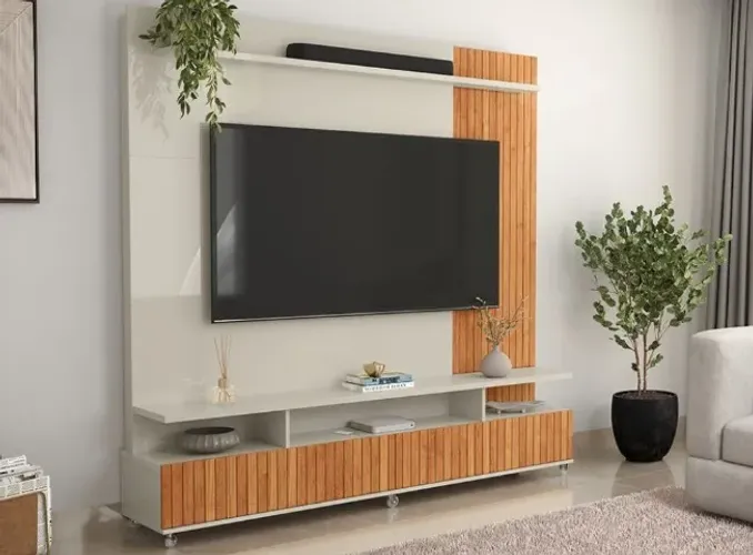 Home 1,80 metros com Led
