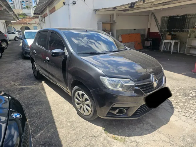 Renault Sandero Life Flex 1.0 12V 5P Mec. 2020