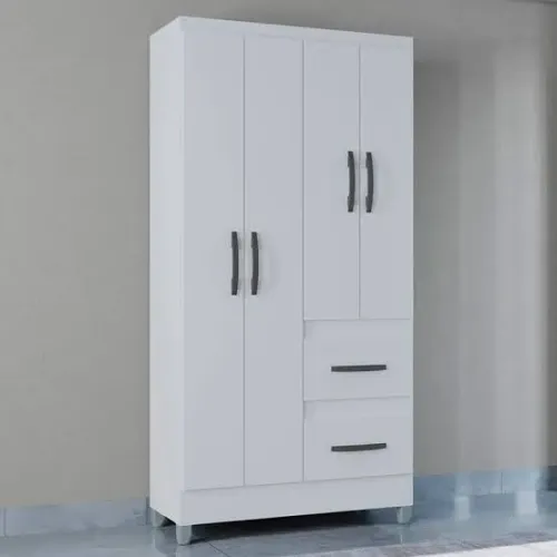 Guarda Roupa Solteiro Novo na Promoção 