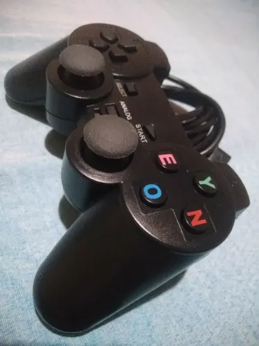 Controle PS2