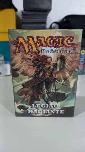 Magic the Gathering Deck LEGIÃO RADIANTE