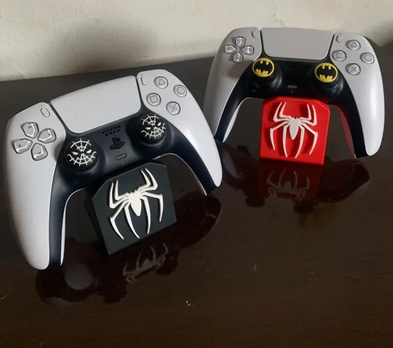 Suporte para Controles PS5 Personalizados