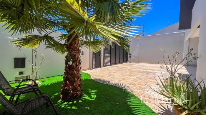 Casa para Venda em Presidente Prudente, Parque Cedral, 3 dormitórios, 1 suíte, 3 banheiros
