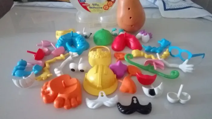 Mr potato head
