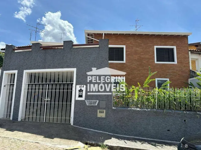 Casa com 3 dormitórios à venda, 80 m² por R$ 600.000,00 - Vila Industrial - Campinas/SP