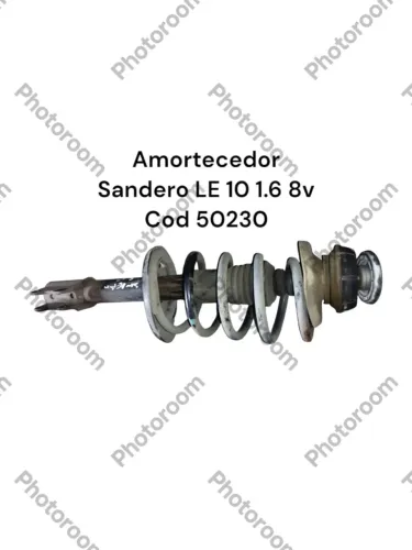 Amortecedor Dianteiro Sandero LE 1.6 8v 50230