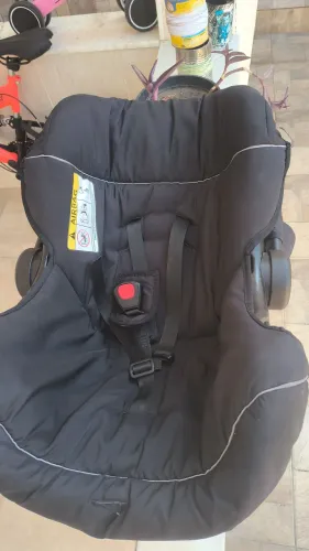 Cadeira Infantil para Carro