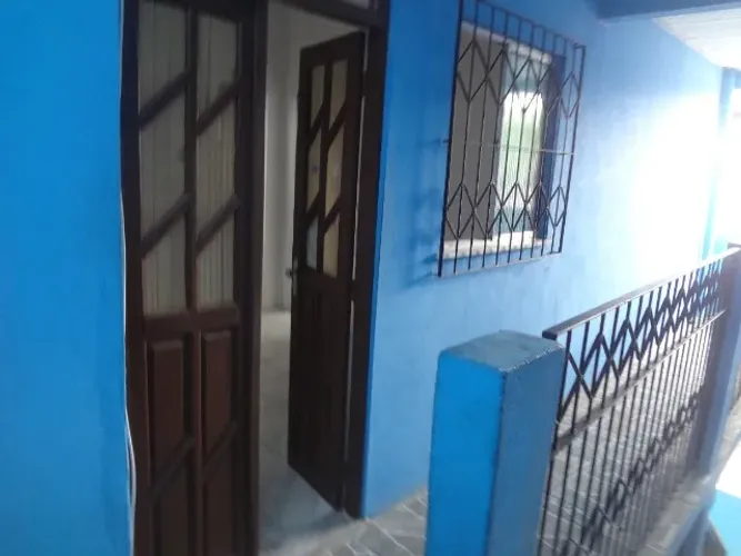 Casa no 2º andar 650,00