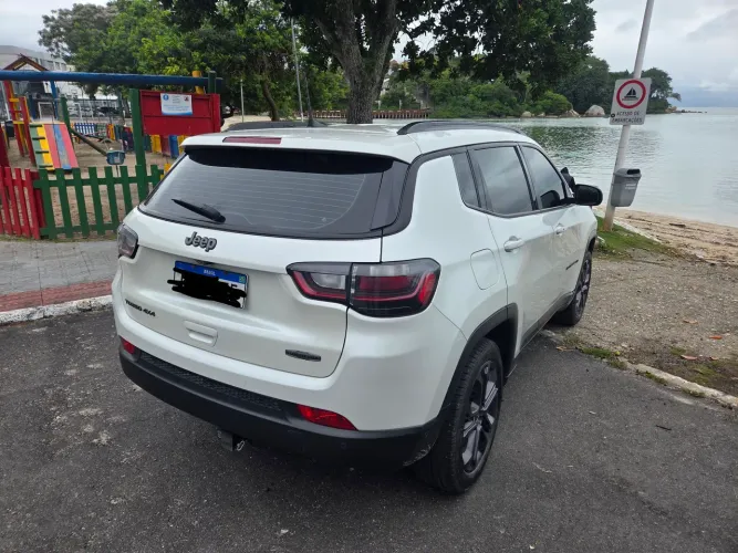 Compass 4x4 Diesel  80anos