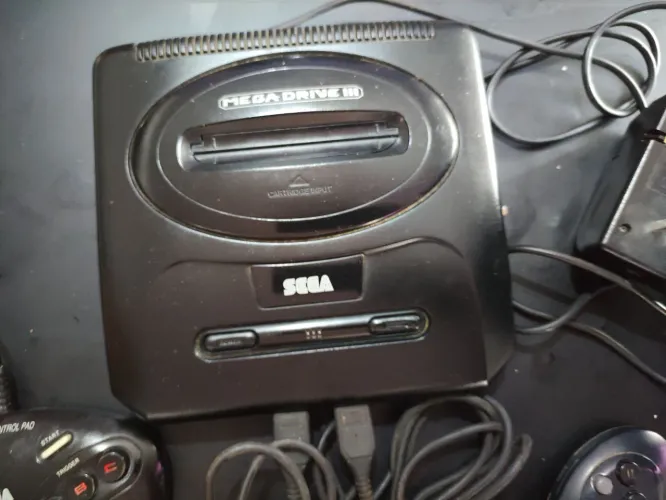 Mega driver