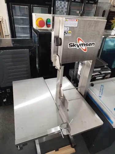 R1 Serra Fita de Açougue Industrial Skymsen