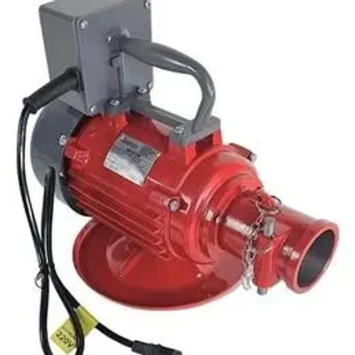 MOTOVIBRADOR ELÉTRICO BRANCO BMV 1500 1,5 CV 220V