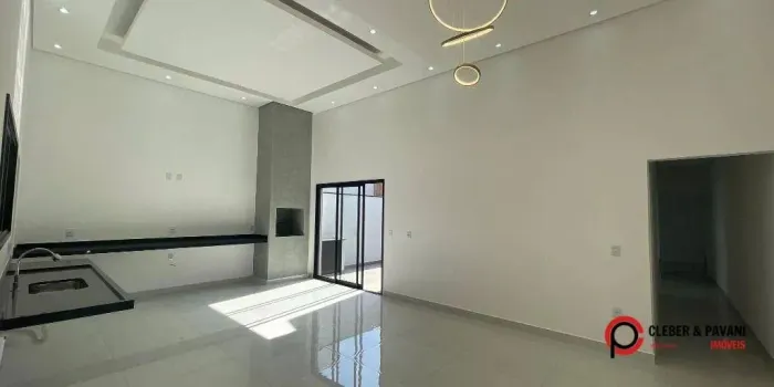 Casa com 3 dormitórios à venda, 140 m² por R$ 875.000,00 - Villagio Wanel - Sorocaba/SP