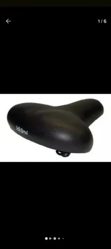 Selim Selle Royal - Preto