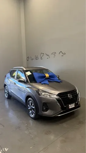 Kicks Sense 1.6 Aut 2023