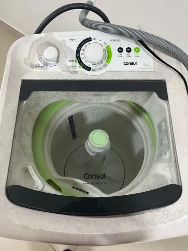 Lavadora de Roupas Consul 9kg
