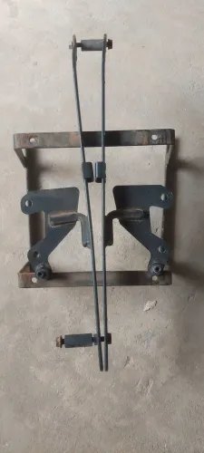 Vendo suporte chapam pra titan 160