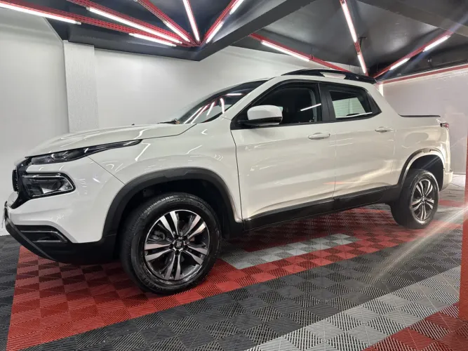 Fiat Toro Freedom 1.3 T270 4X2 Flex AUT 2024