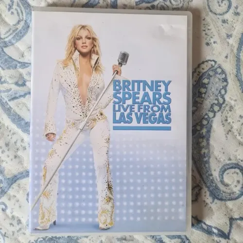 Britney Spears Live From Las Vegas