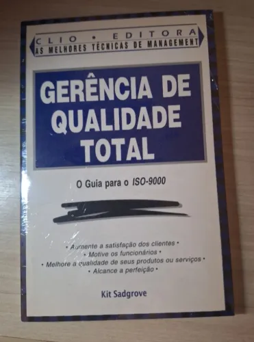 Gerência de qualidade total