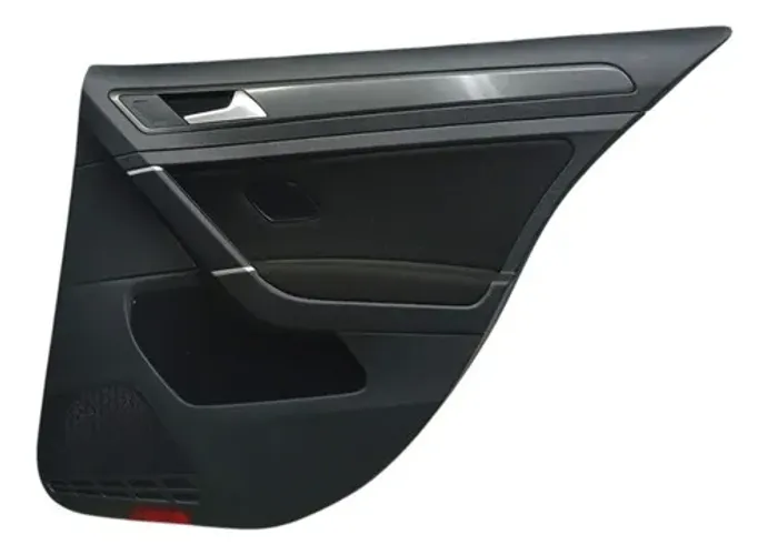 Forro Porta Traseiro Direito Volkswagen Golf Gti Mk7 2016