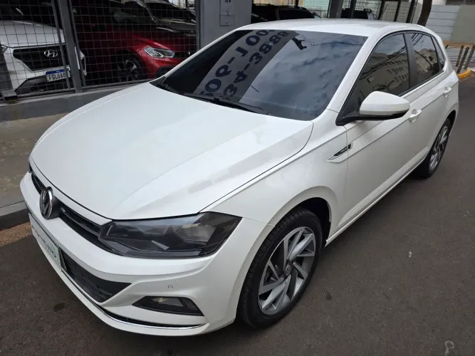 Volkswagen Polo Highline 200 TSI 1.0 Flex 12V Aut. 2019