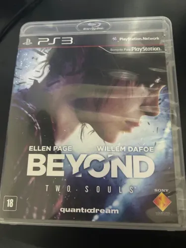 BEYOND TWO SOULS PS3