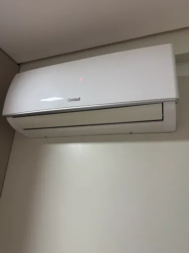 Ar-condicionado 12 BTU 