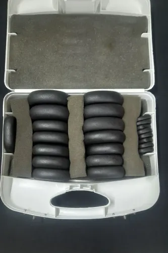 Pedras de Massagem Terapêutica