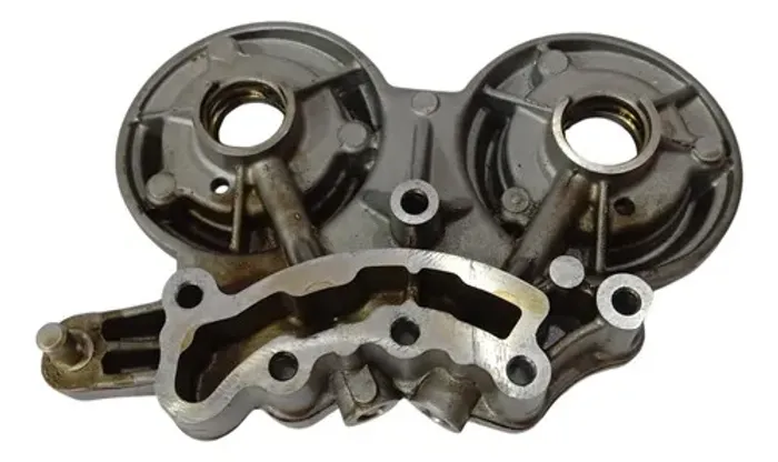 Cavalete Comando Válvulas Audi A4 2.0 2009 2010 2011 180cv Preto