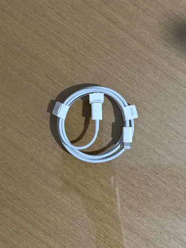 Cabo Apple Usb C x Lighting (original)
