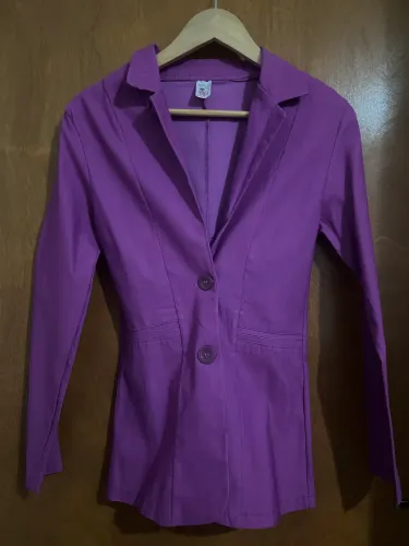 Blazer rosa Pink 