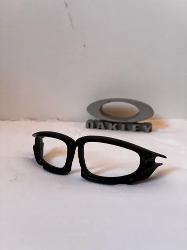 Oakley Sideblinders Preto
