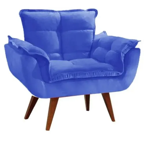 Poltronas decorativas para sua sala ou varanda