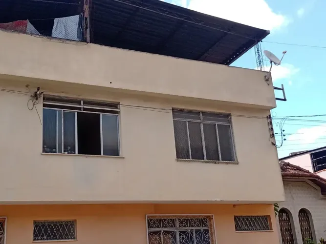 Imóvel para aluguel com 80 metros quadrados com 2 quartos em São Bernardo - Juiz de Fora -
