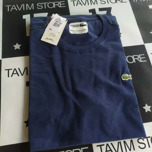 Camisa Lacoste peruana