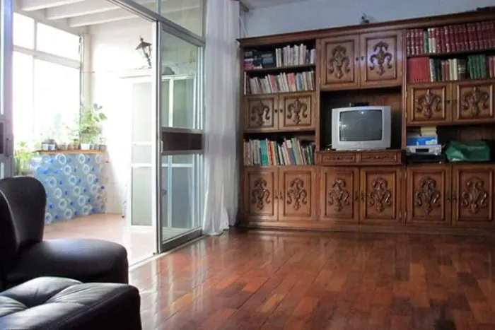 Cobertura à venda, 5 quartos, 1 suíte, 3 vagas, Funcionários - Belo Horizonte/MG