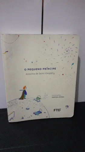 livro O Pequeno Principe