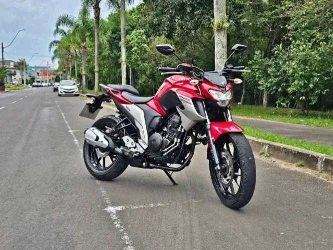 Fz25 2021 Fazer