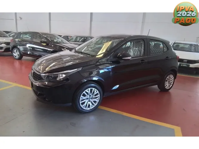 Fiat Argo Drive 1.3 8V Flex 2025