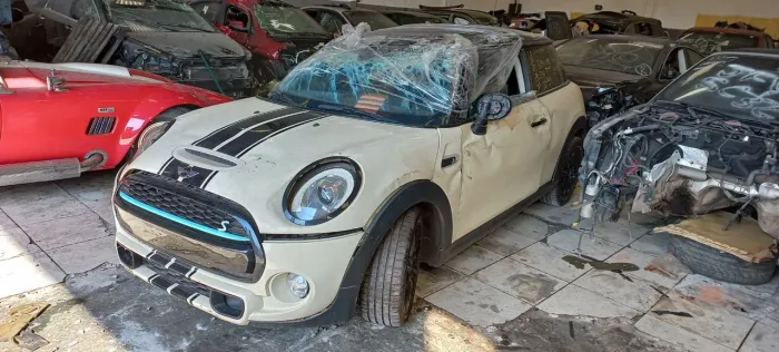 Sucata Peças Mini Cooper S 2.0 2019 Automático 
