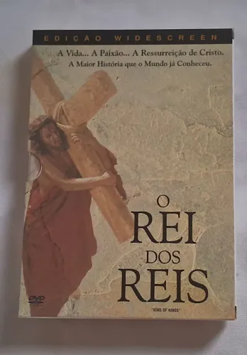 O Rei dos Reis - DVD