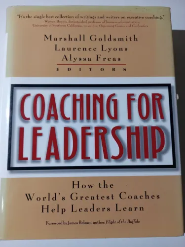 Coaching For Leadership