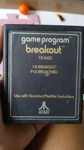 Fita de atari