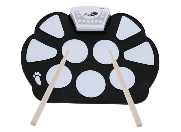 Bateria eletrônica digital 