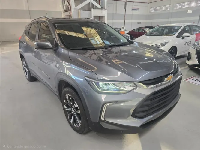 Chevrolet Tracker Premier 1.2 Turbo 12V Flex AUT 2023