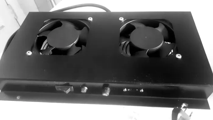 Kit de 4 coolers para rack 