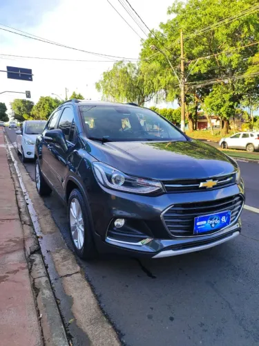Chevrolet Tracker Premier 1.4 Turbo 16V Flex AUT 2018