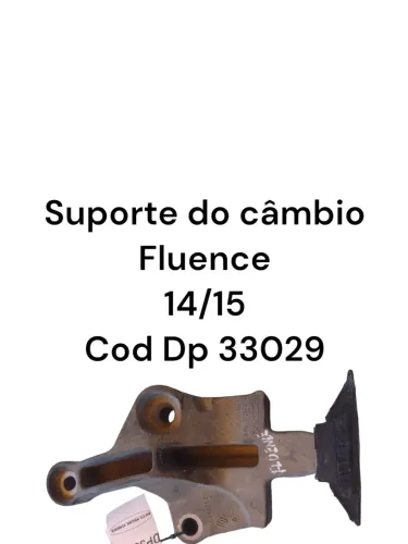 Suporte Do Câmbio Fluence 14/15 Cod Dp 33029