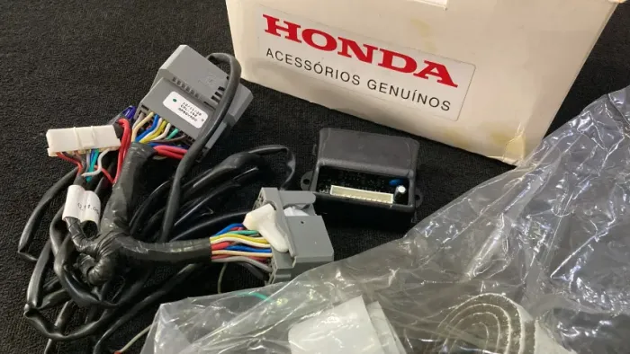 Módulo Para Fechamento Dos Vidros Honda HRV 2016-2021 Original Novo